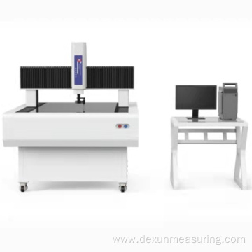 Large size measuring and testing instrument